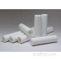 Cartuchos de filtro composto duplo PP / PE